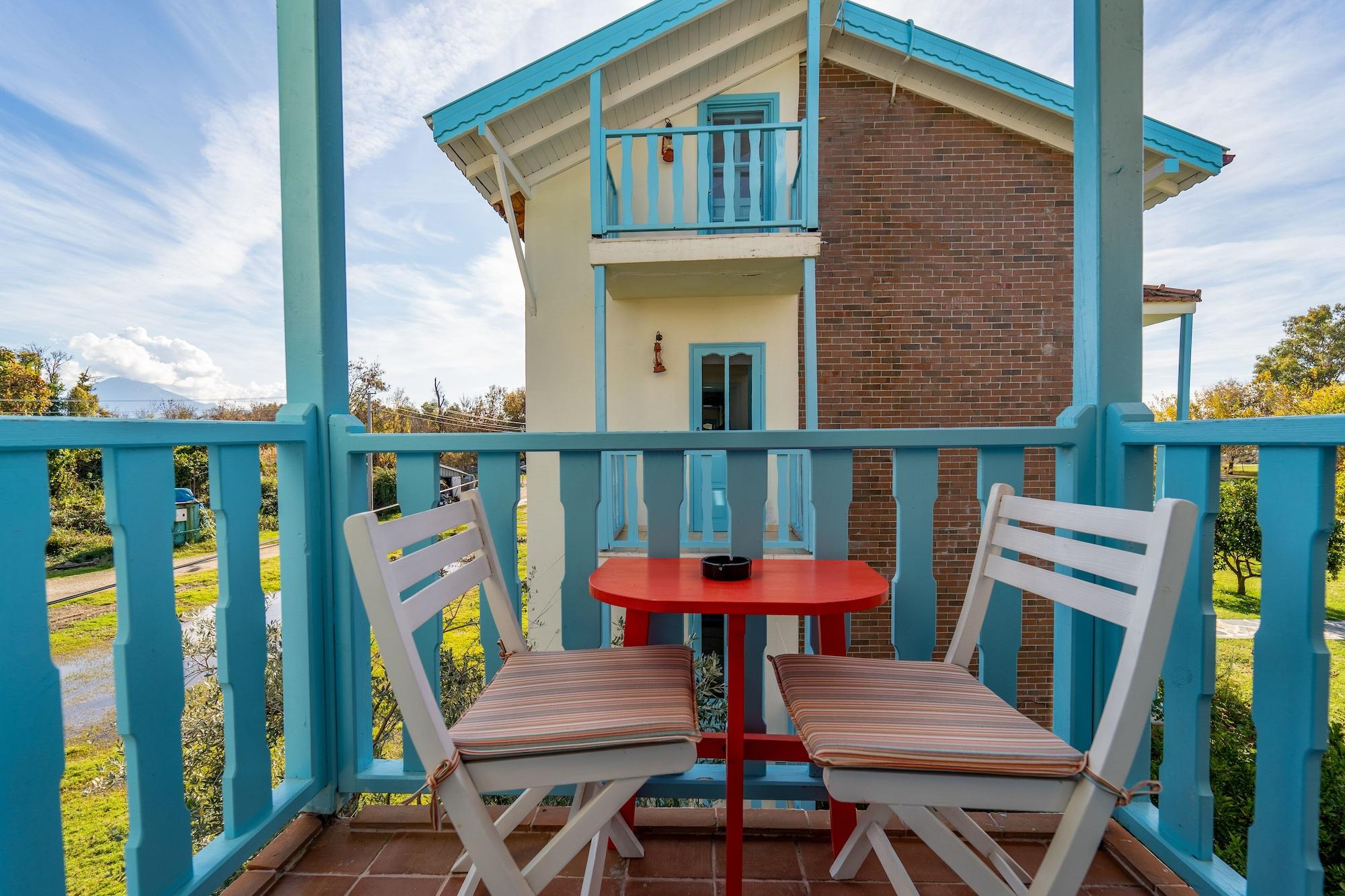 פאטהיה Yonca Lodge מראה חיצוני תמונה