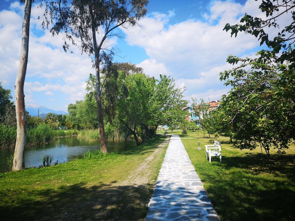 פאטהיה Yonca Lodge מראה חיצוני תמונה