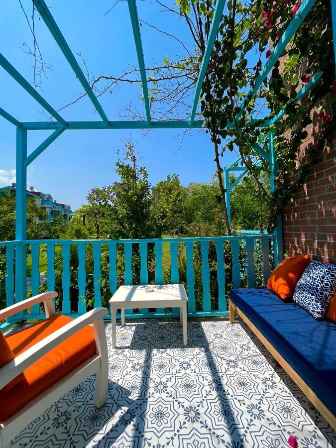 פאטהיה Yonca Lodge מראה חיצוני תמונה