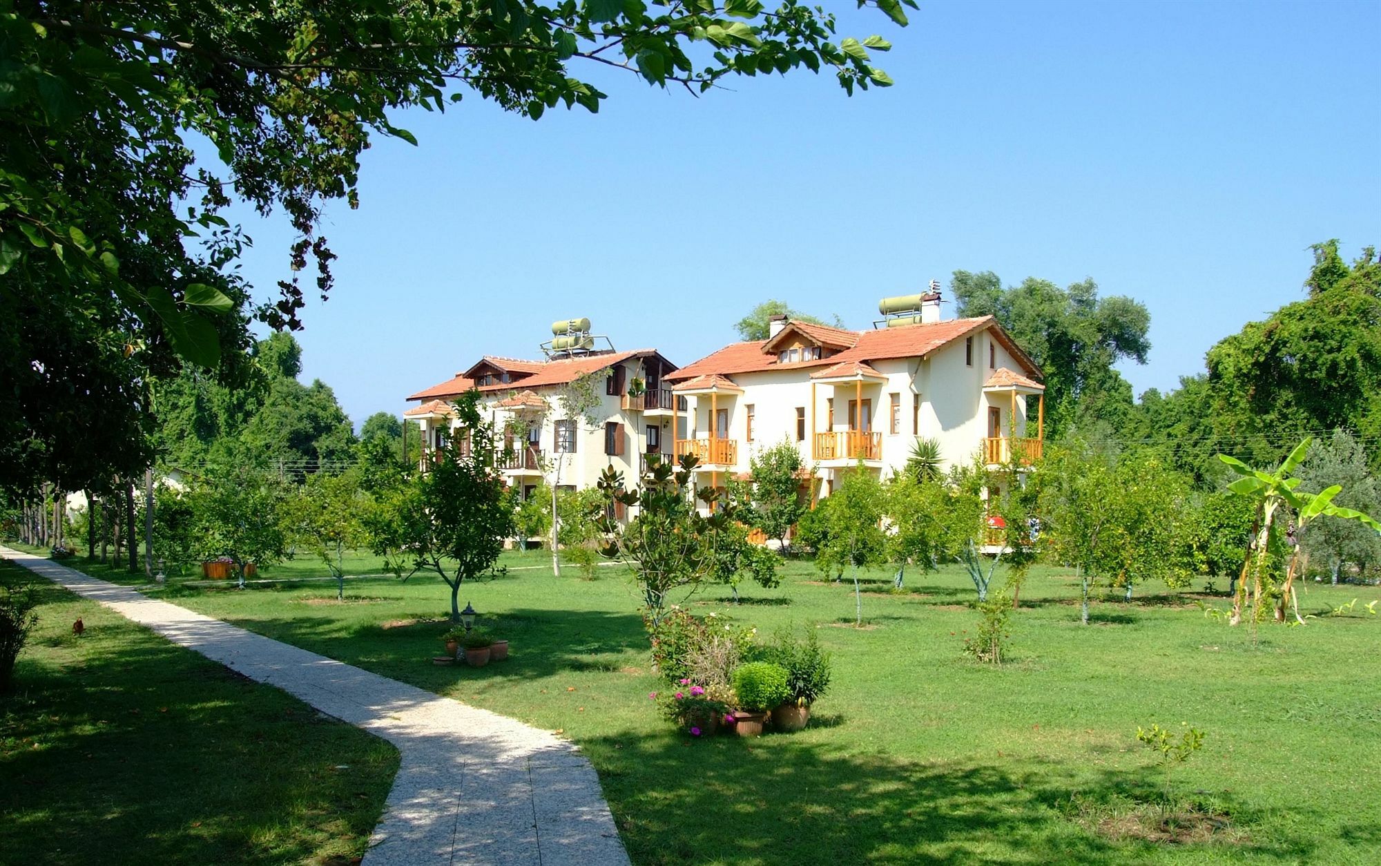 פאטהיה Yonca Lodge מראה חיצוני תמונה