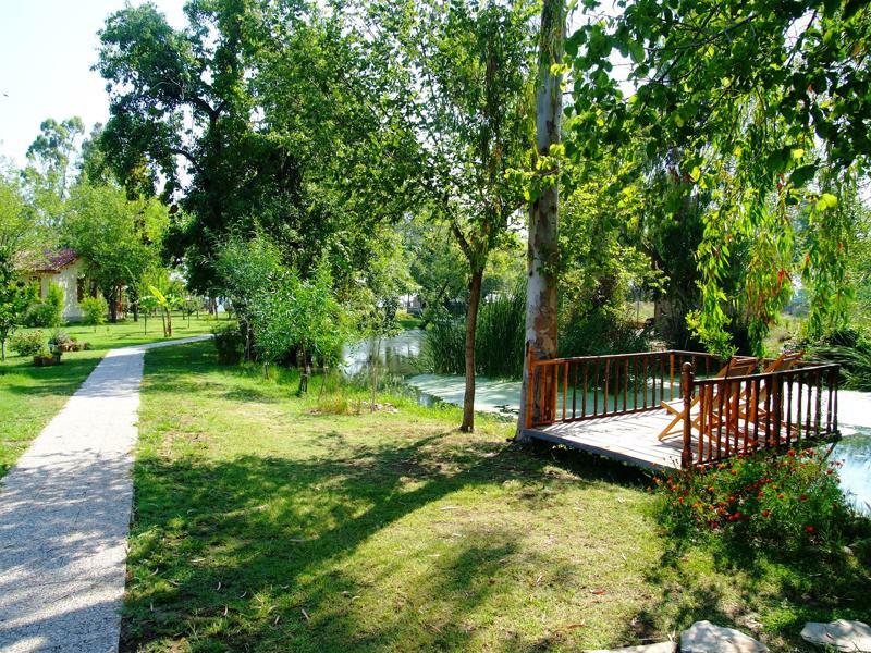 פאטהיה Yonca Lodge מראה חיצוני תמונה