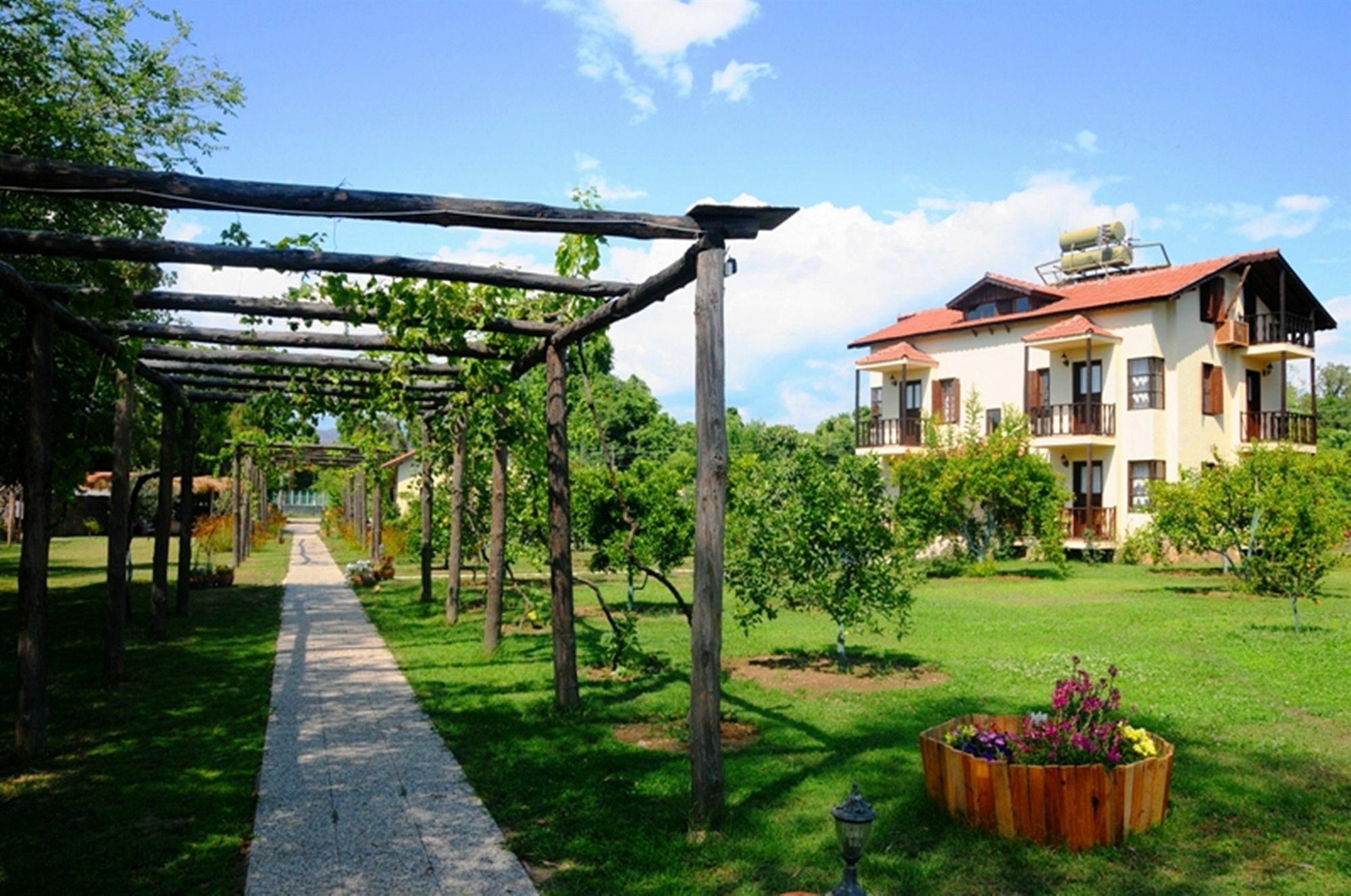 פאטהיה Yonca Lodge מראה חיצוני תמונה