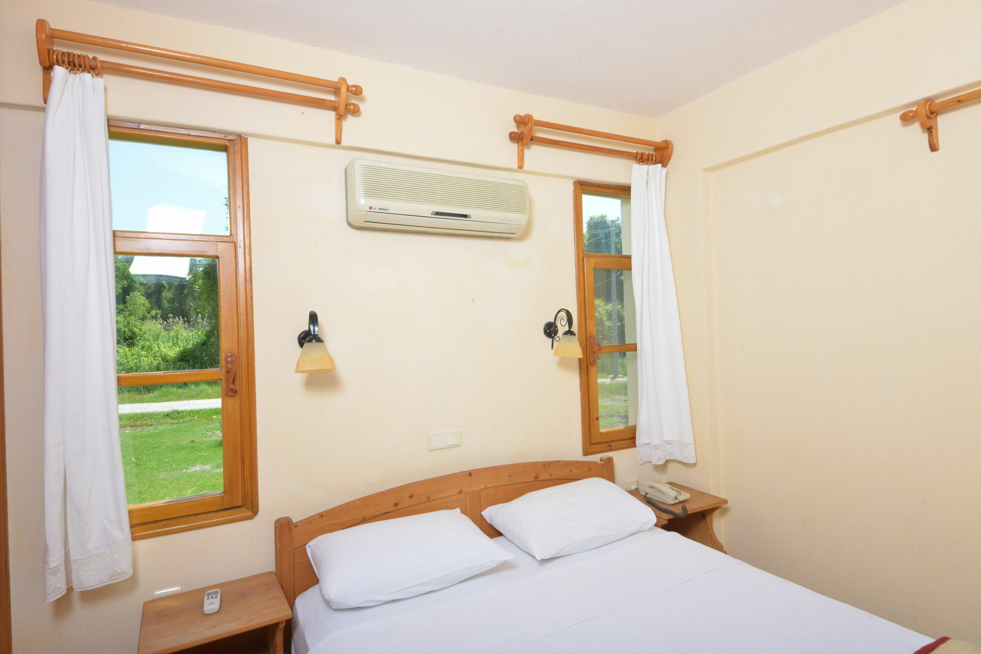 פאטהיה Yonca Lodge מראה חיצוני תמונה