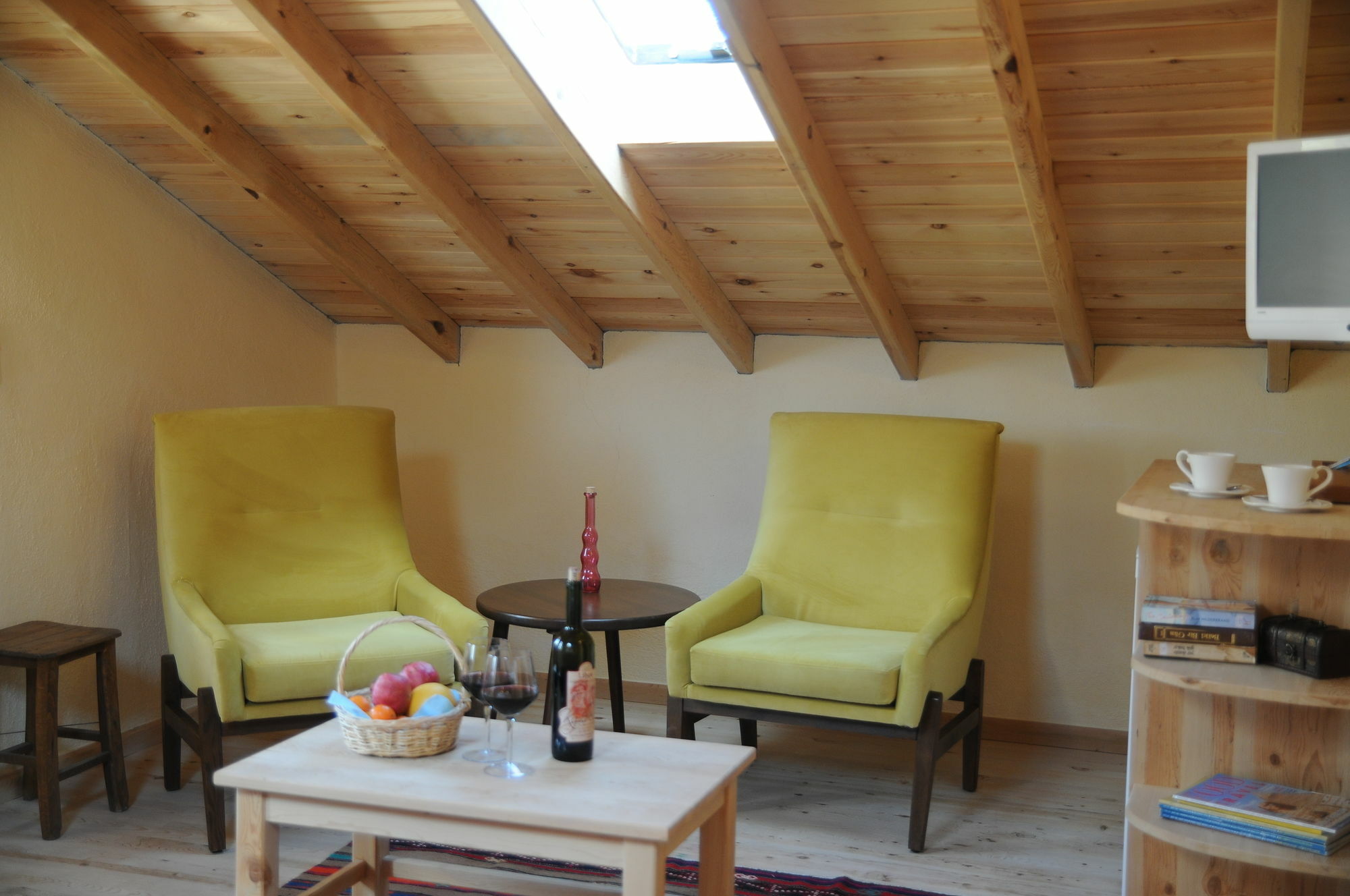 פאטהיה Yonca Lodge מראה חיצוני תמונה