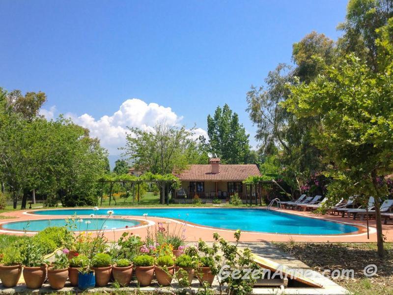 פאטהיה Yonca Lodge מראה חיצוני תמונה